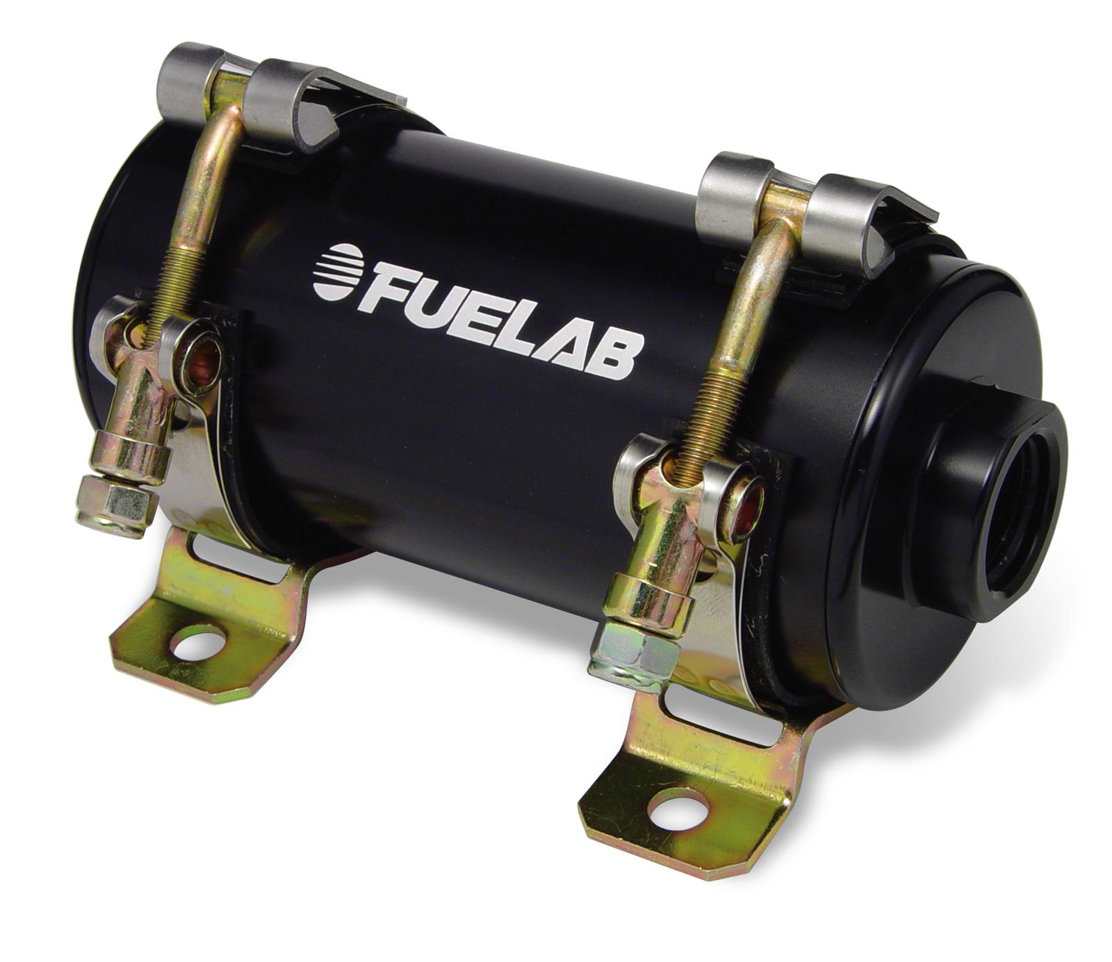 FUELAB 42402-1 FUELAB Prodigy Variable Speed Brushless Fuel Pumps - Zander Auto Parts