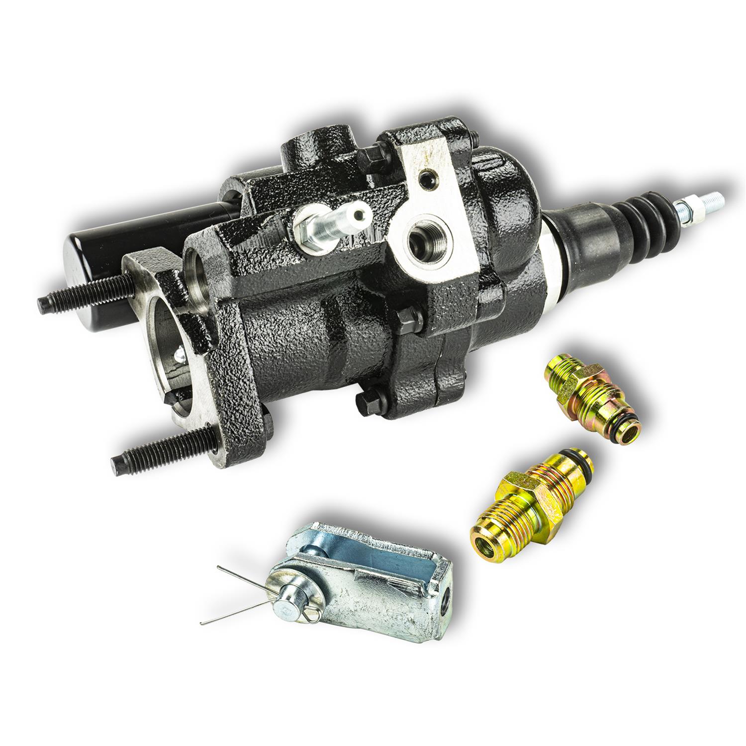 The Right Stuff HBU2 The Right Stuff Hydraulic Brake Assist Power Brake Boosters - Zander Auto Parts