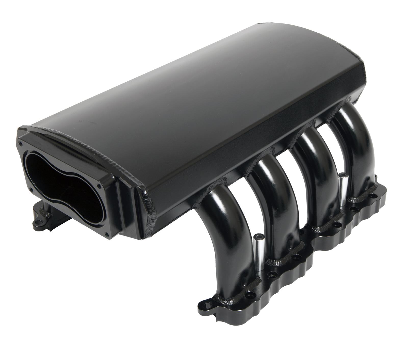 Summit Racing SUM-226136BL Summit Racing™ Fabricated Intake Manifolds - Zander Auto Parts