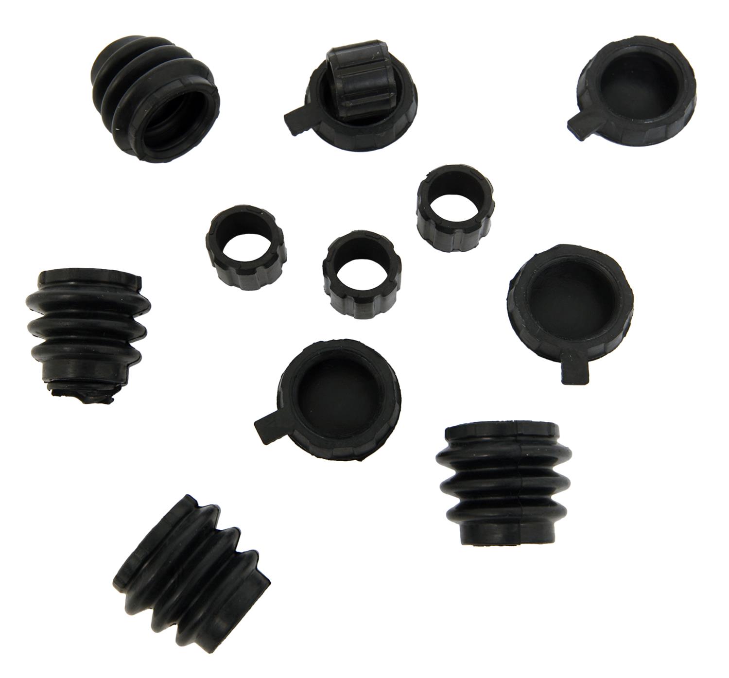 PowerStop K5562-36 PowerStop Z36 Truck and Tow Brake Upgrade Kits - Zander Auto Parts