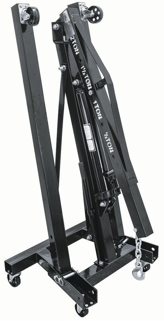 Summit Racing SUM-905231 Summit Racing™ Shop Cranes - Zander Auto Parts