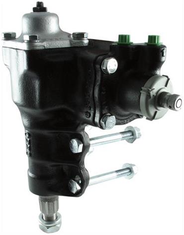 Borgeson Universal 800125 Borgeson Ford Truck Power Steering Conversion Boxes - Zander Auto Parts