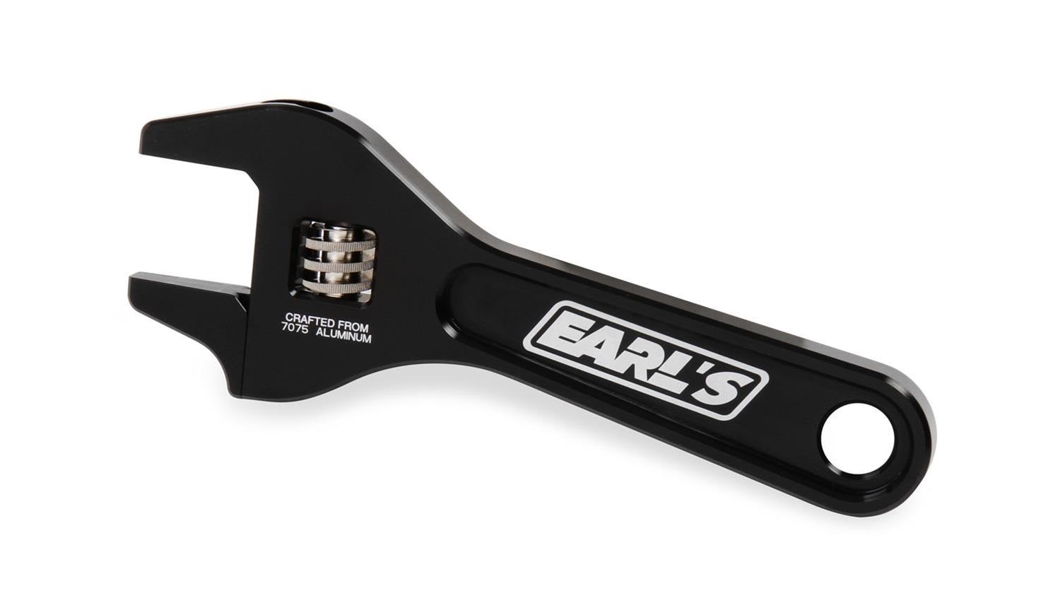 Earl's Performance 230400ERL Earl's Performance AN Adjustable Wrenches - Zander Auto Parts