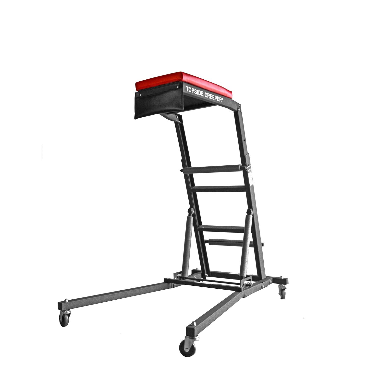 Traxion 3-100 Traxion Topside Creepers - Zander Auto Parts