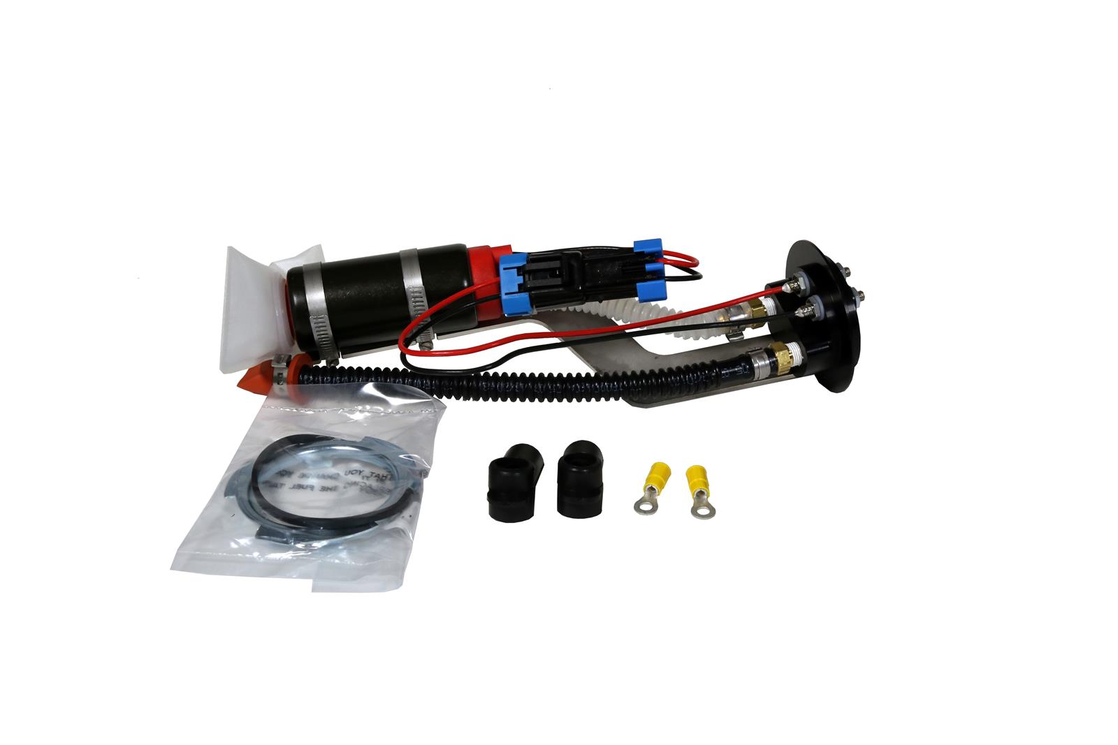 Aeromotive 18638 Aeromotive Stealth Electric Fuel Pumps - Zander Auto Parts