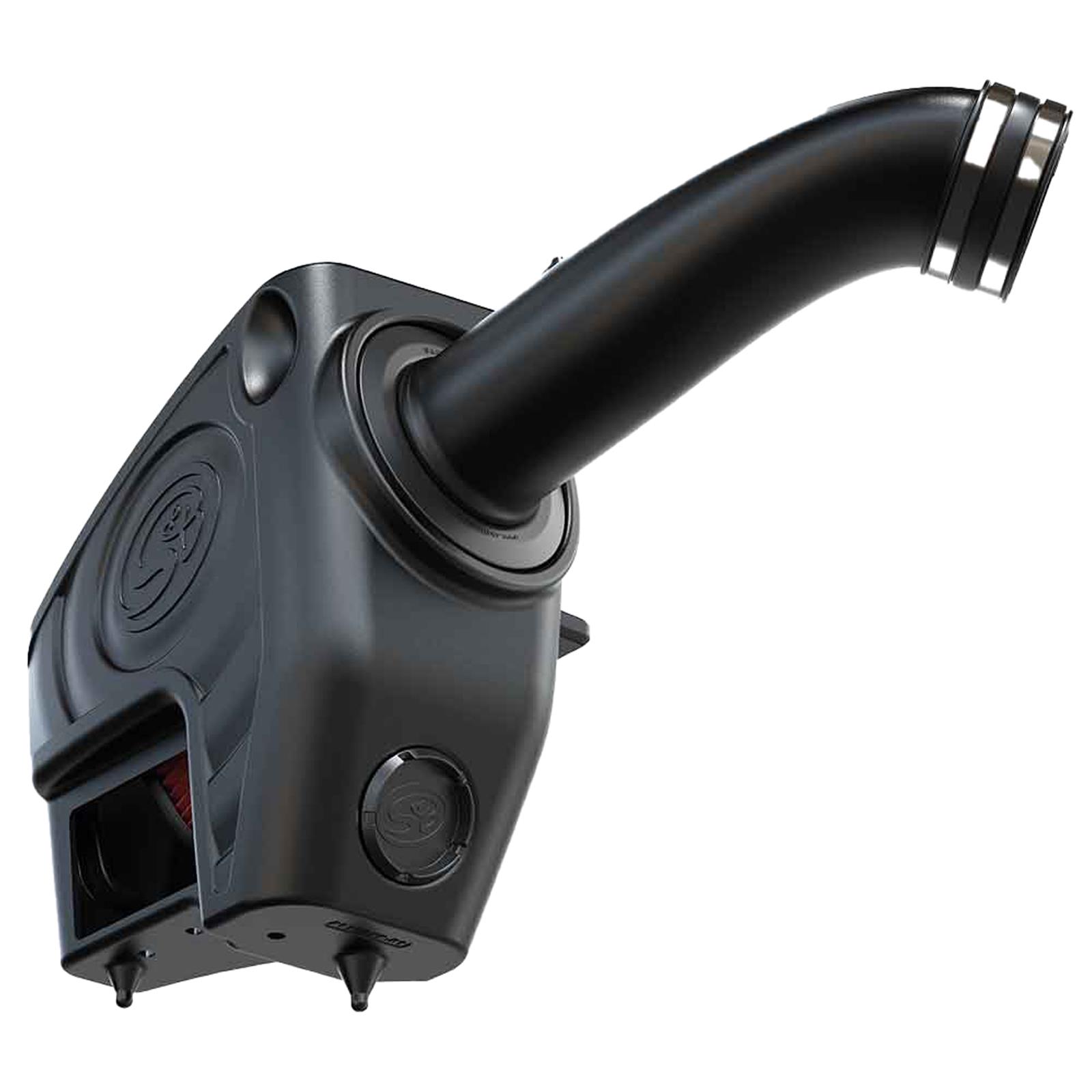 S&B Filters 75-5104 S&B Filters Cotton Filter Cold Air Intake Kits - Zander Auto Parts