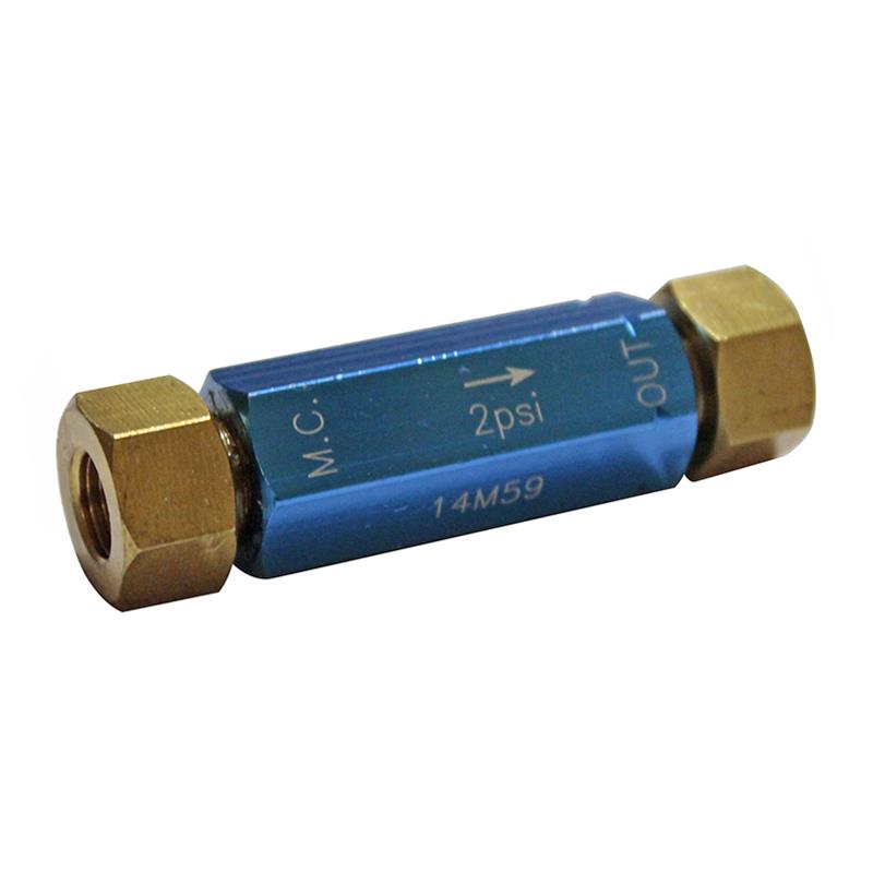 Summit Racing SUM-760260 Summit Racing™ Residual Check Valves - Zander Auto Parts