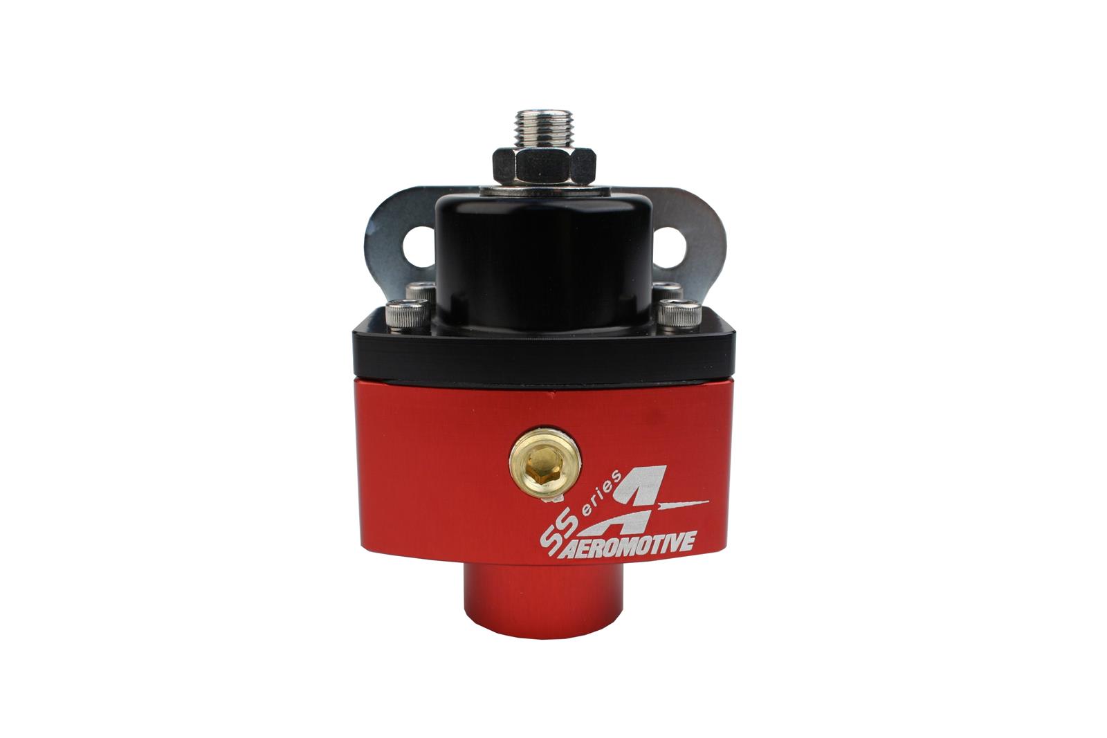 Aeromotive 13201 Aeromotive Carbureted Adjustable Fuel Pressure Regulators - Zander Auto Parts