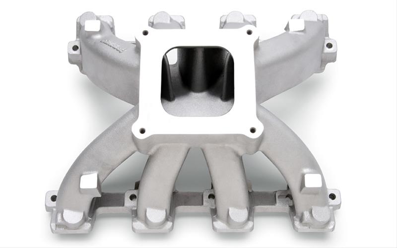 Edelbrock 2826 Edelbrock Super Victor Intake Manifolds - Zander Auto Parts