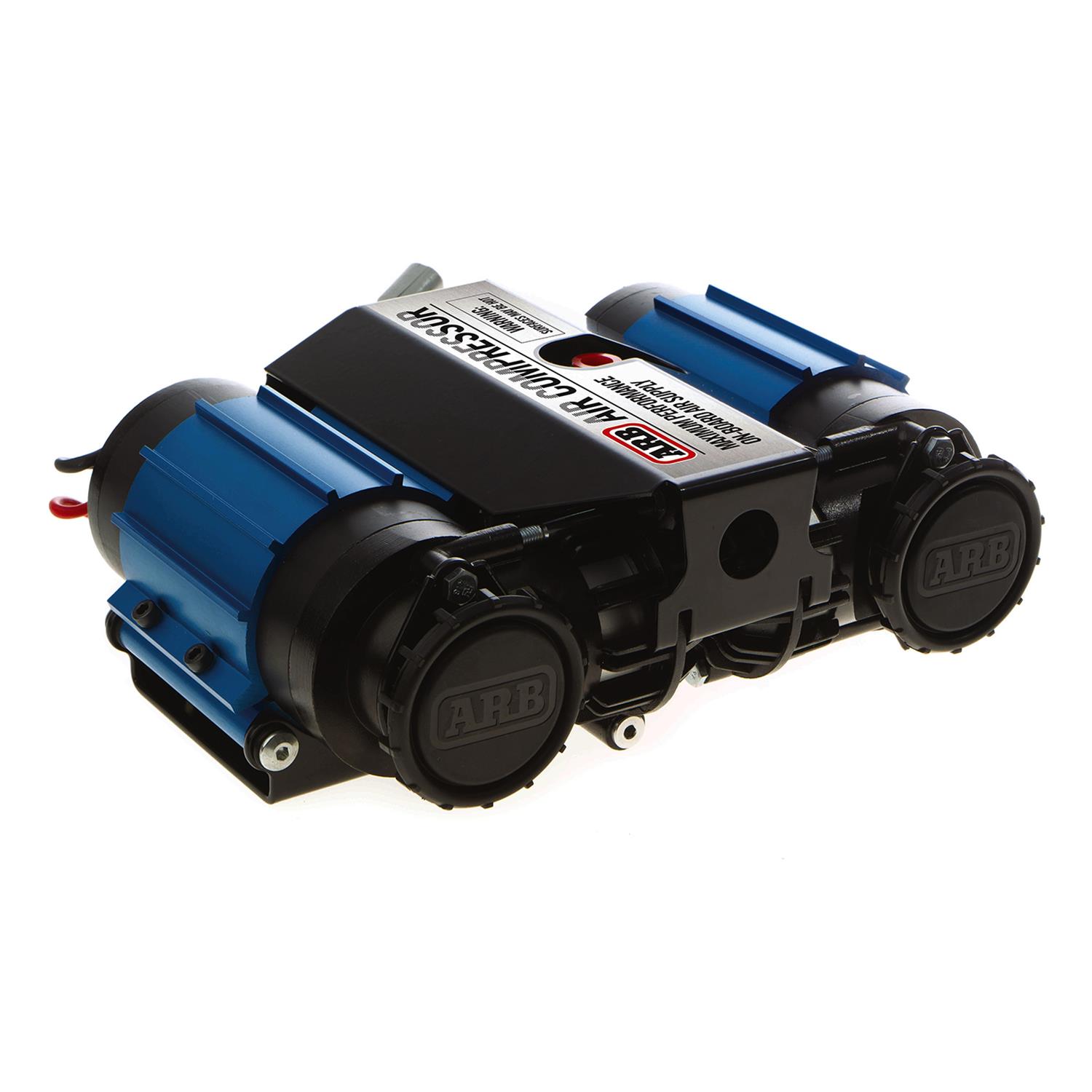 ARB CKMTA12 ARB On-Board High Performance Twin Air Compressors - Zander Auto Parts