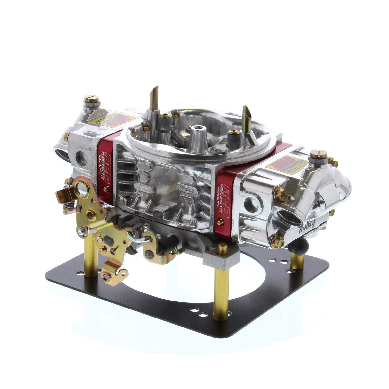 AED Performance 750HPHO-RD AED HO-Series Carburetors - Zander Auto Parts