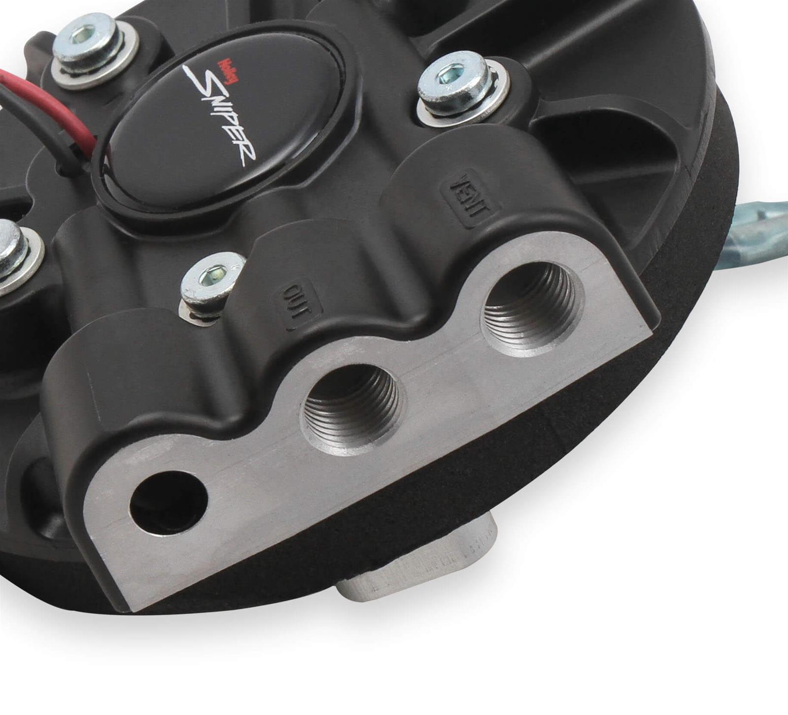 Holley Sniper 19-365 Holley Sniper In-Tank Retrofit Fuel Pump Modules - Zander Auto Parts