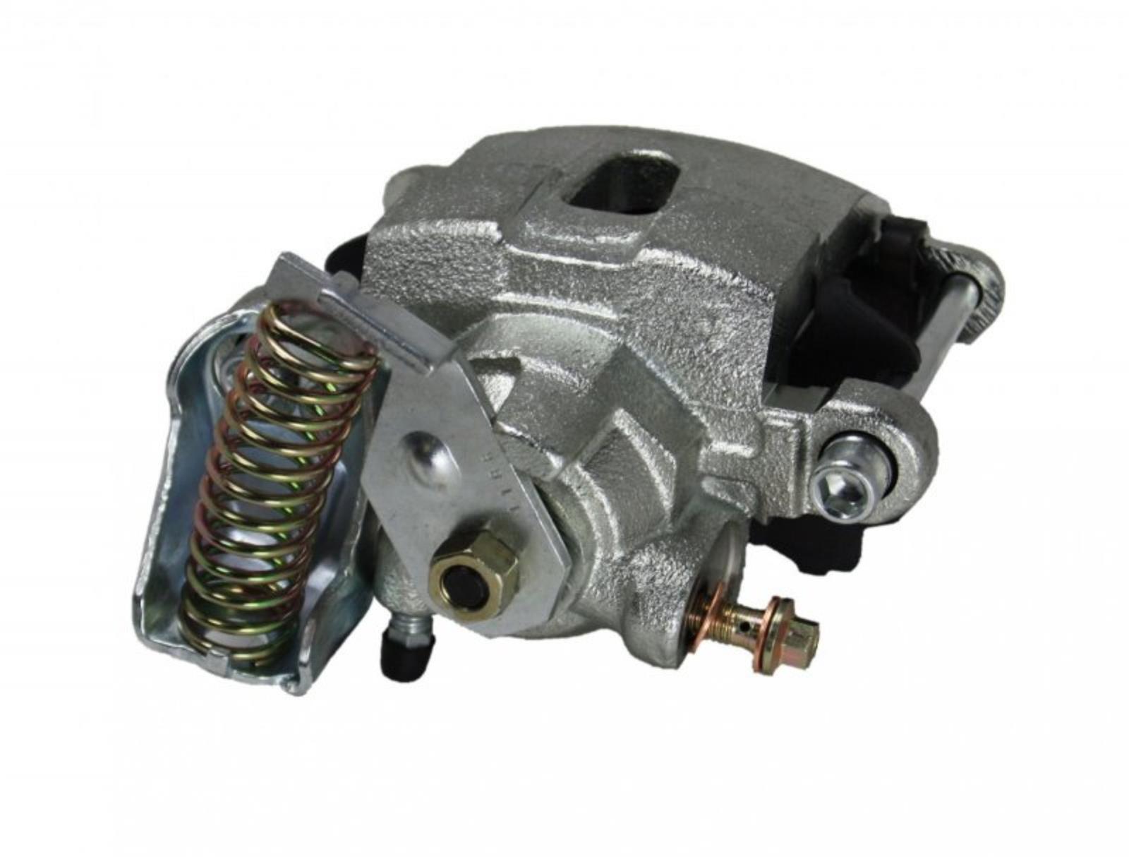 Leed Brakes RC6001 LEED Brakes Rear Disc Brake Conversion Kits - Zander Auto Parts