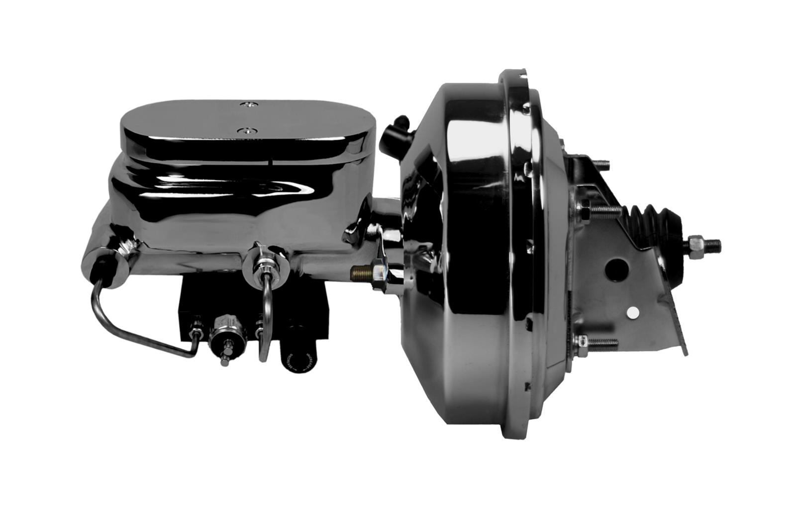 Leed Brakes PBKT1084 LEED Brakes Master Cylinder and Brake Booster Combos - Zander Auto Parts