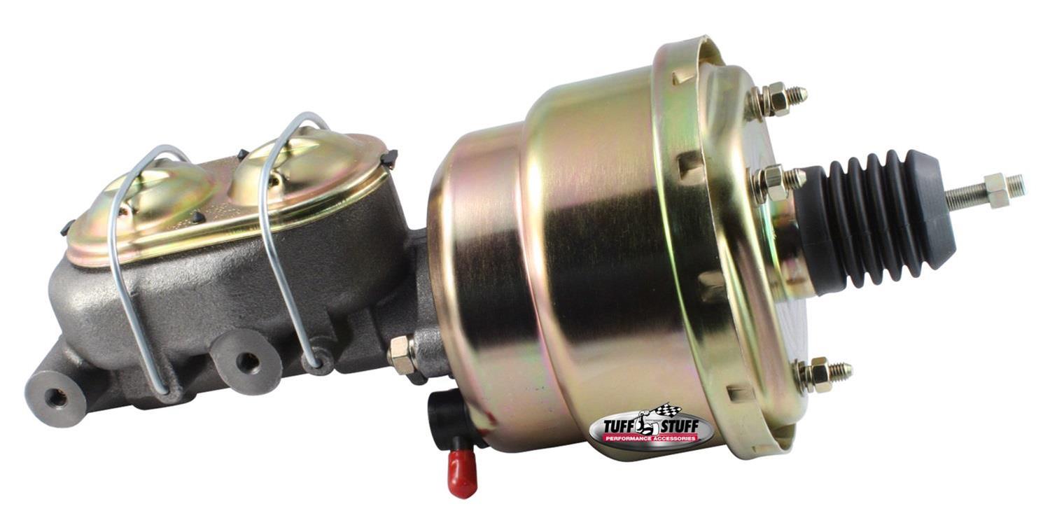 Tuff Stuff Performance 2122NB-1 Tuff Stuff Performance Master Cylinder and Brake Booster Combos - Zander Auto Parts