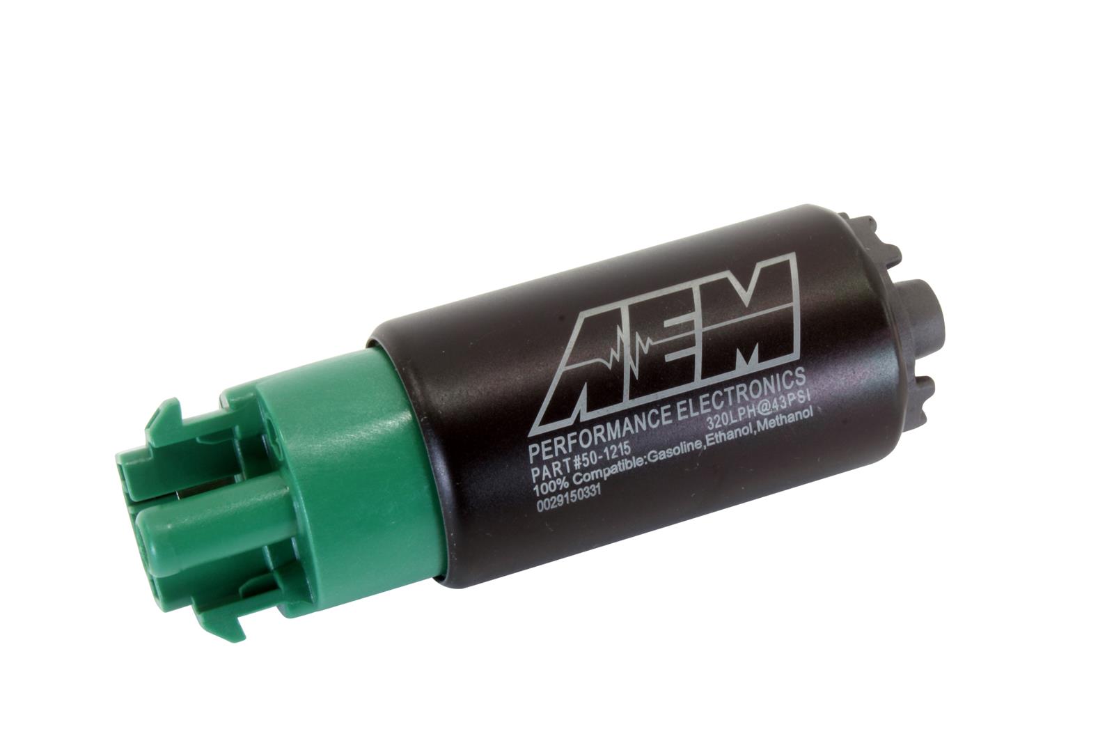 AEM Electronics 50-1215 AEM Electronics High-Flow In-Tank Electric Fuel Pumps - Zander Auto Parts