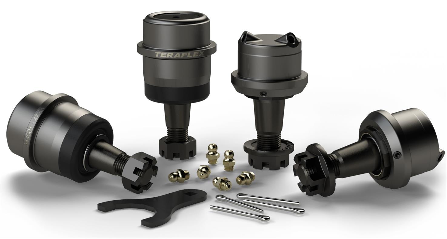 Ball-Joints - Zander Auto Parts