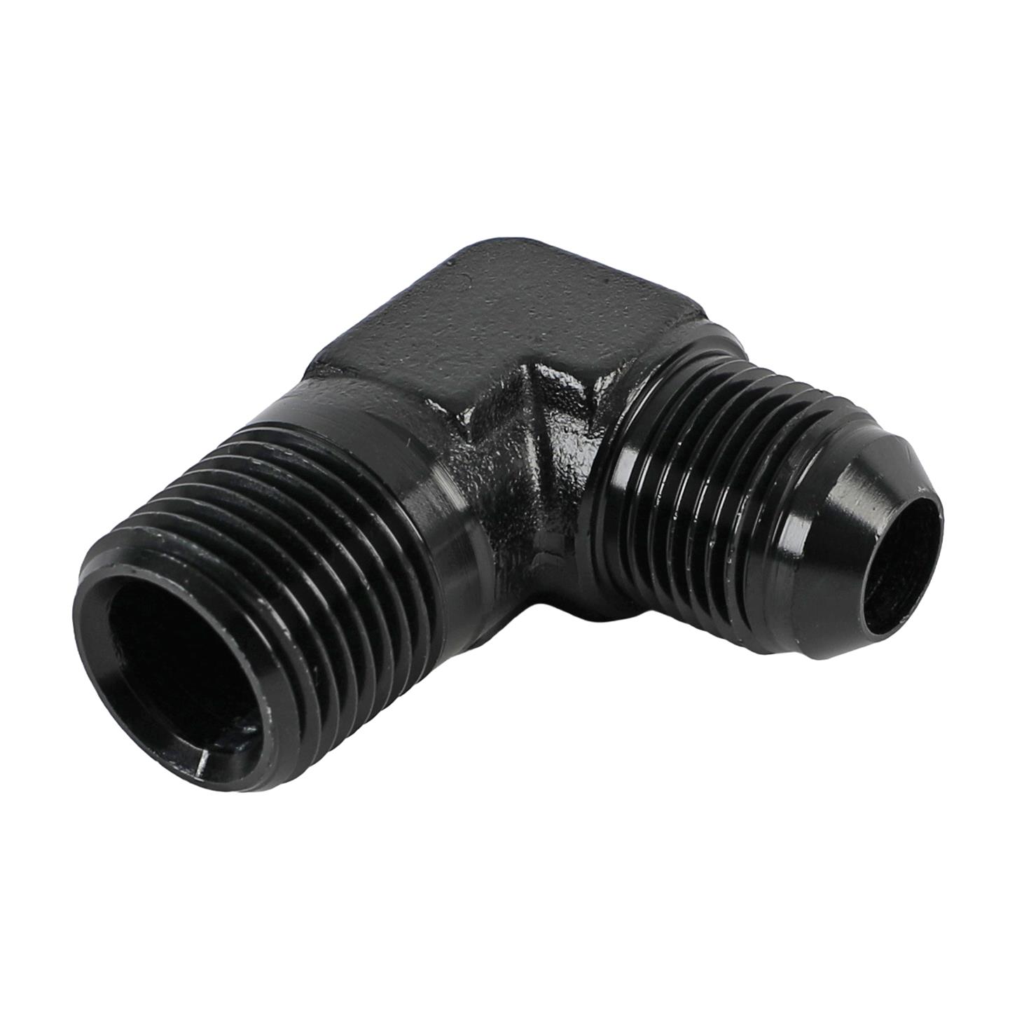 Summit Racing SUM-220851B Summit Racing™ AN to NPT Adapter Fittings - Zander Auto Parts