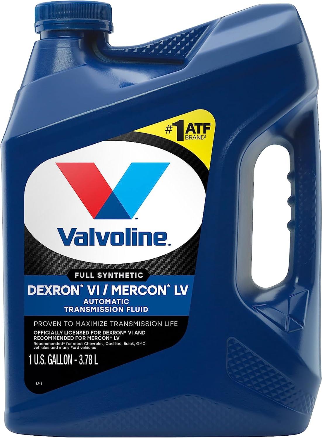 Valvoline 883572 Valvoline DEXRON VI/MERCON LV ATF Transmission Fluid - Zander Auto Parts