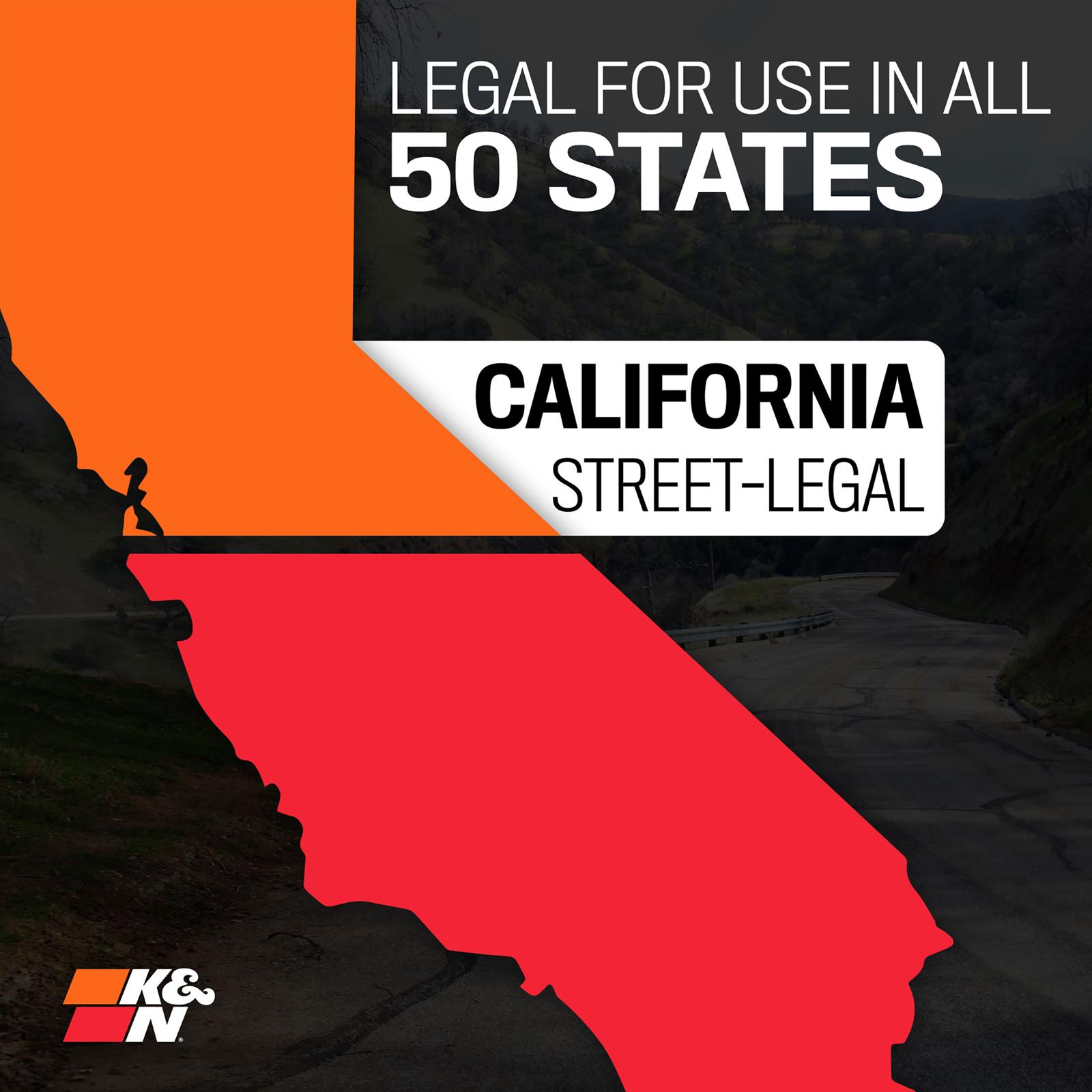 K&N 57-3108 K&N 57 Series FIPK Cold Air Intake Kits - Zander Auto Parts