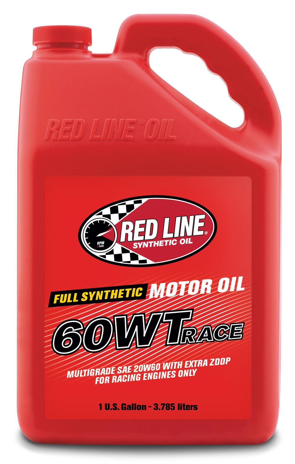 Red Line Synthetic Oil 10605 Red Line 60WT Drag Race Oil - Zander Auto Parts