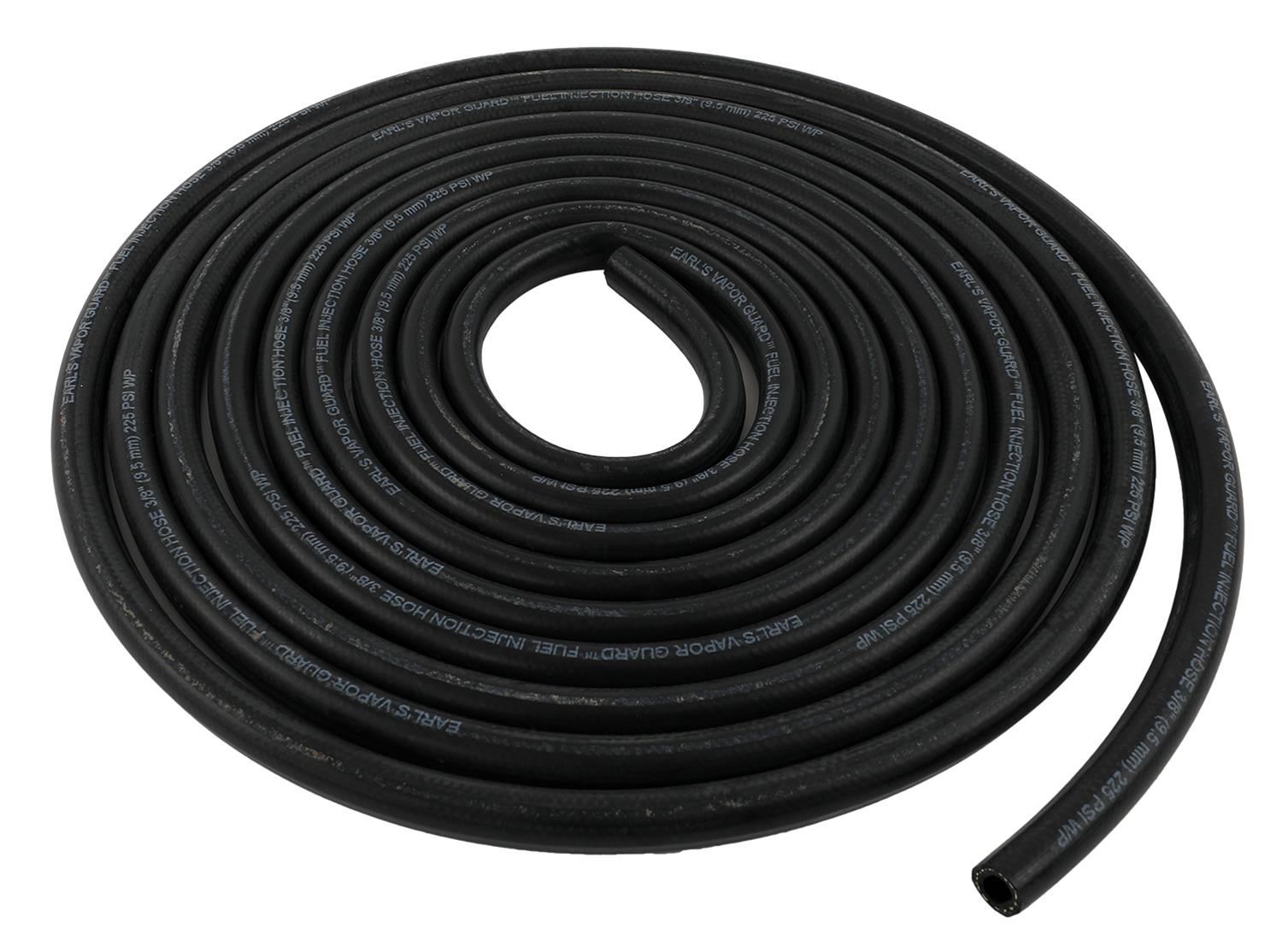 Earl's Performance 752066ERL Earl's Performance EFI Vapor Guard Hoses - Zander Auto Parts