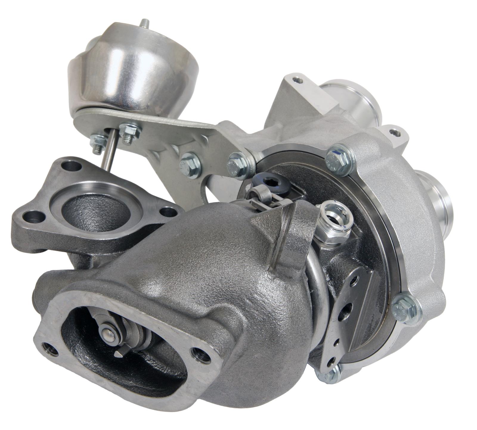 Summit Racing SUM-OETF131635LH Summit Racing™ OE Replacement Turbochargers - Zander Auto Parts