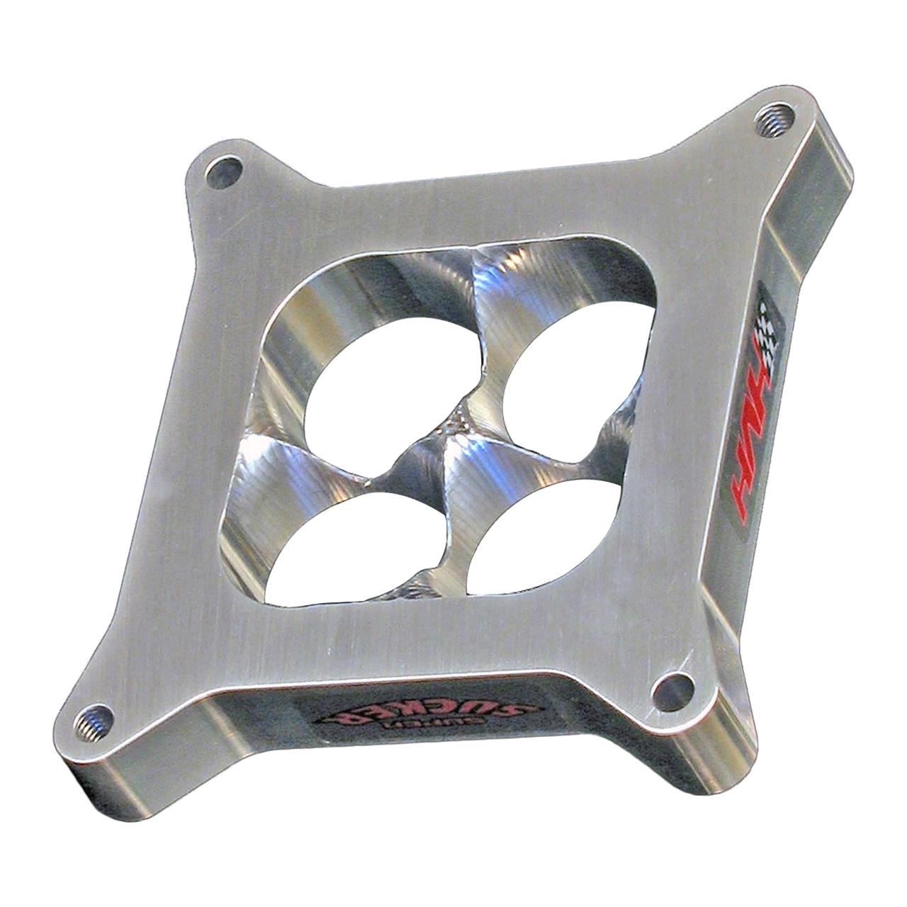 High Velocity Heads SS4150-1AL HVH Super Sucker Carburetor Spacers - Zander Auto Parts