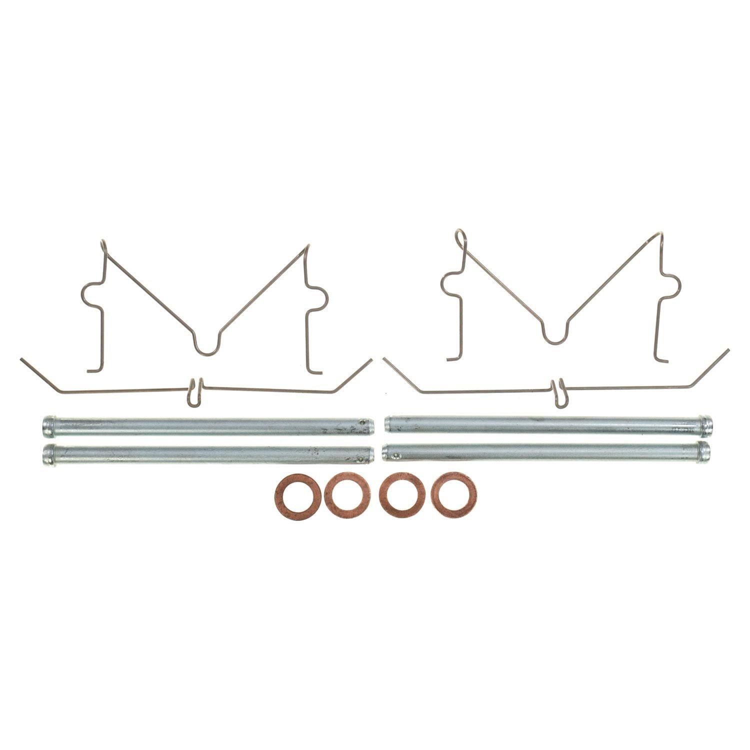 PowerStop S6278 PowerStop Performance Powdercoated Brake Calipers - Zander Auto Parts