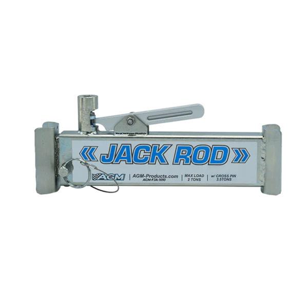 AGM Products AGM-FJA-1010 AGM Products Universal Jack Rod Stands - Zander Auto Parts