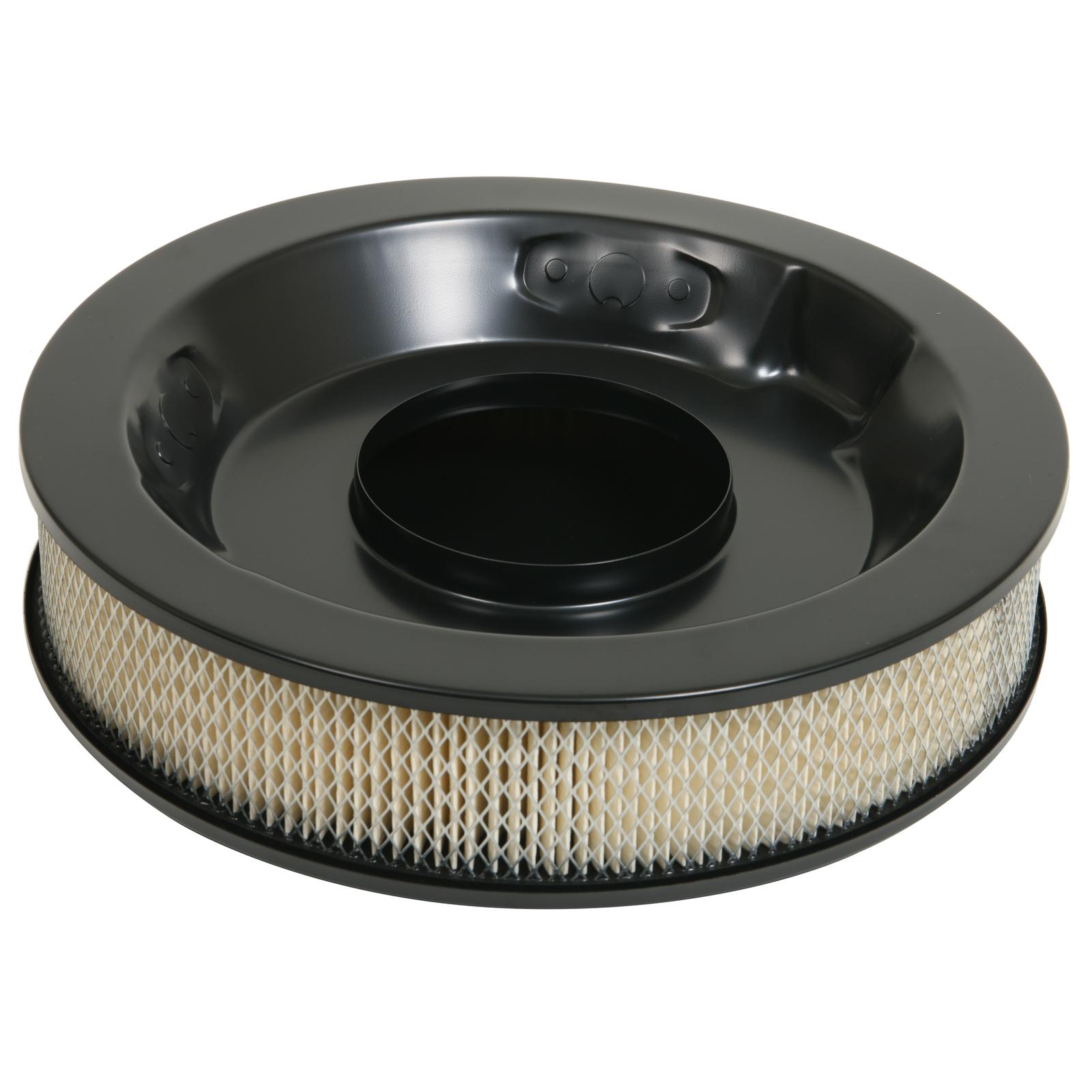 Summit Racing SUM-G30012B Summit Racing™ Air Cleaners - Zander Auto Parts