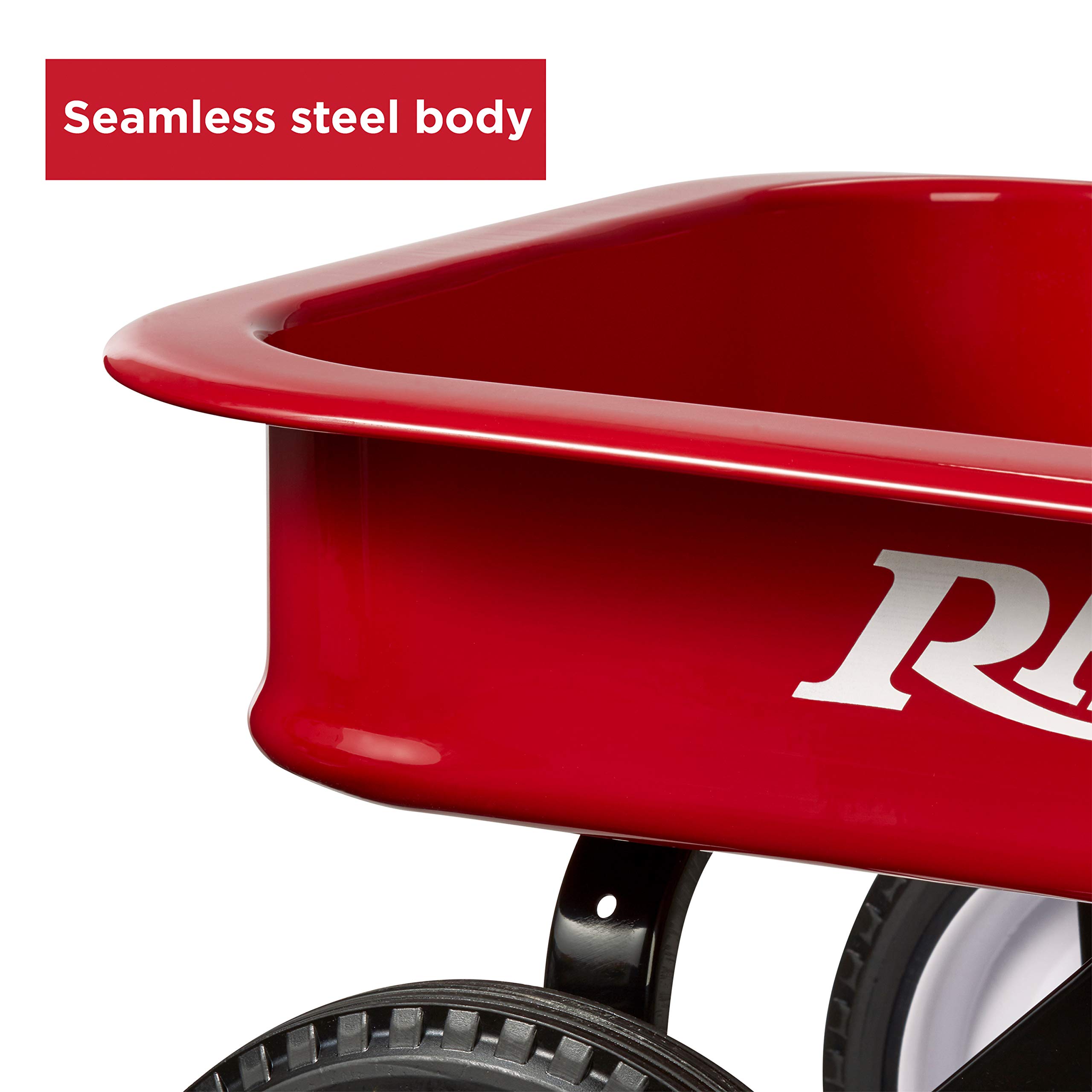 Radio Flyer Classic Red Wagon - Zander Auto Parts