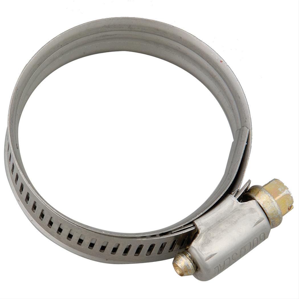 Summit Racing SUM-390502 Summit Racing™ Stainless Steel Hose Clamps - Zander Auto Parts