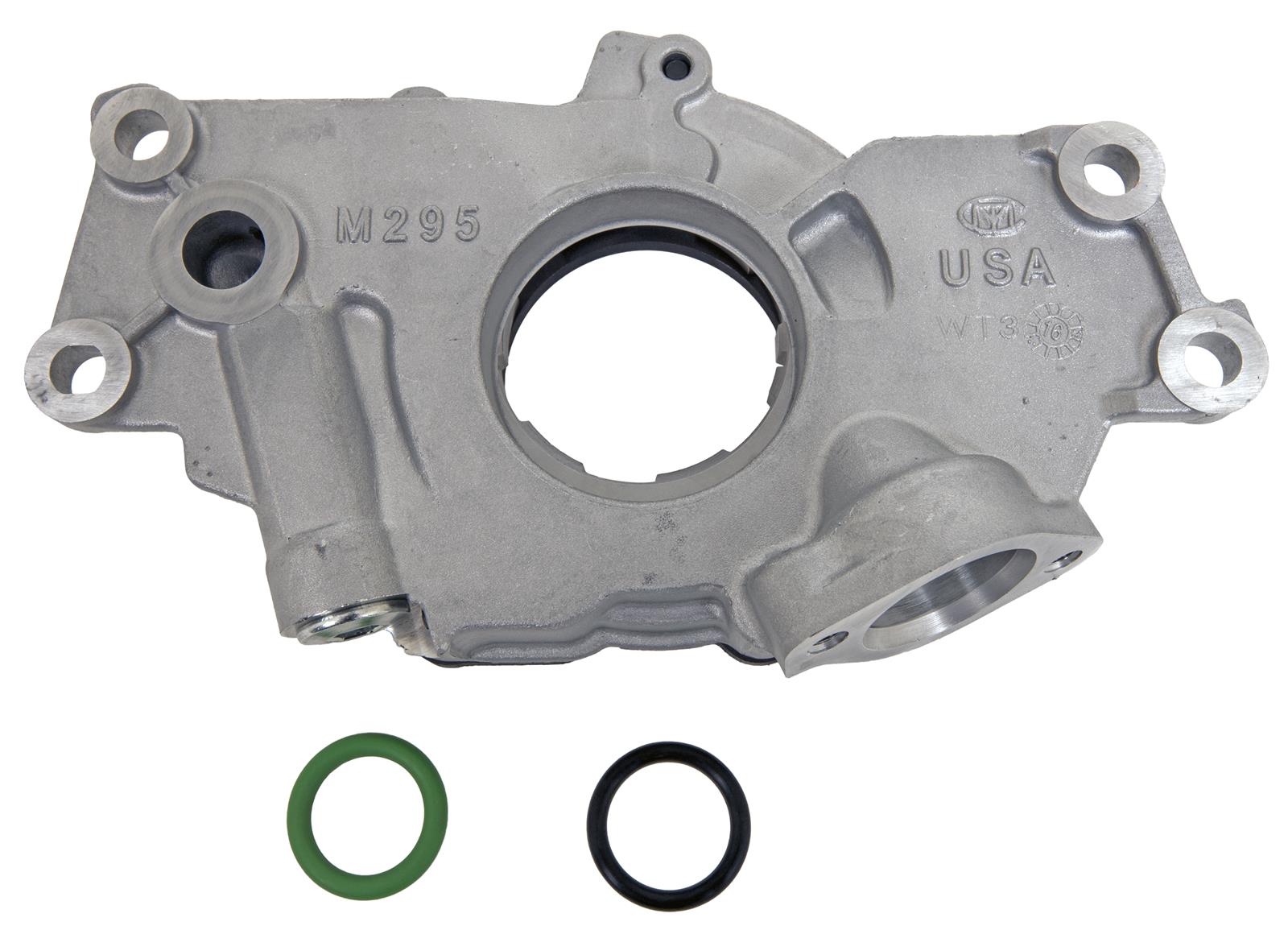 Oil-Pumps - Zander Auto Parts