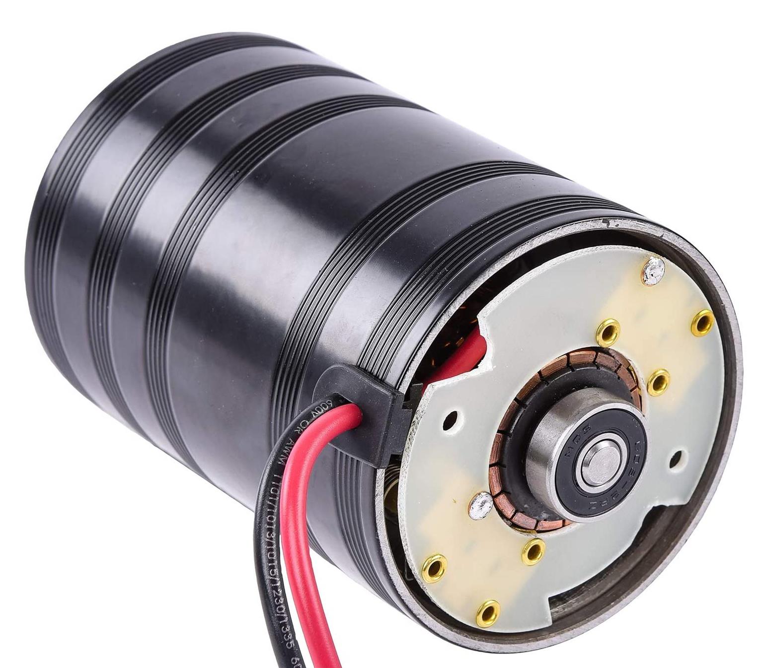 MagnaFuel MP-4400 MagnaFuel Electric Fuel Pump Replacement Components - Zander Auto Parts