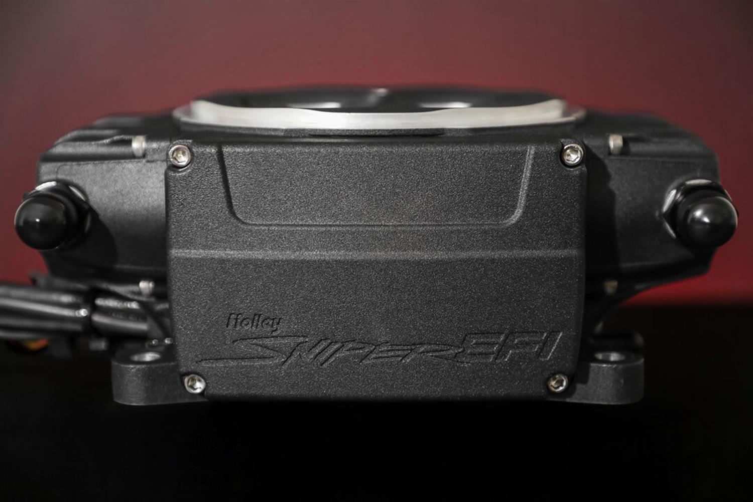 Holley Sniper 550-511-5PX-SBC Holley Sniper 2 EFI 650 HP Base Fuel Injection Systems with Power Distribution Module - Zander Auto Parts