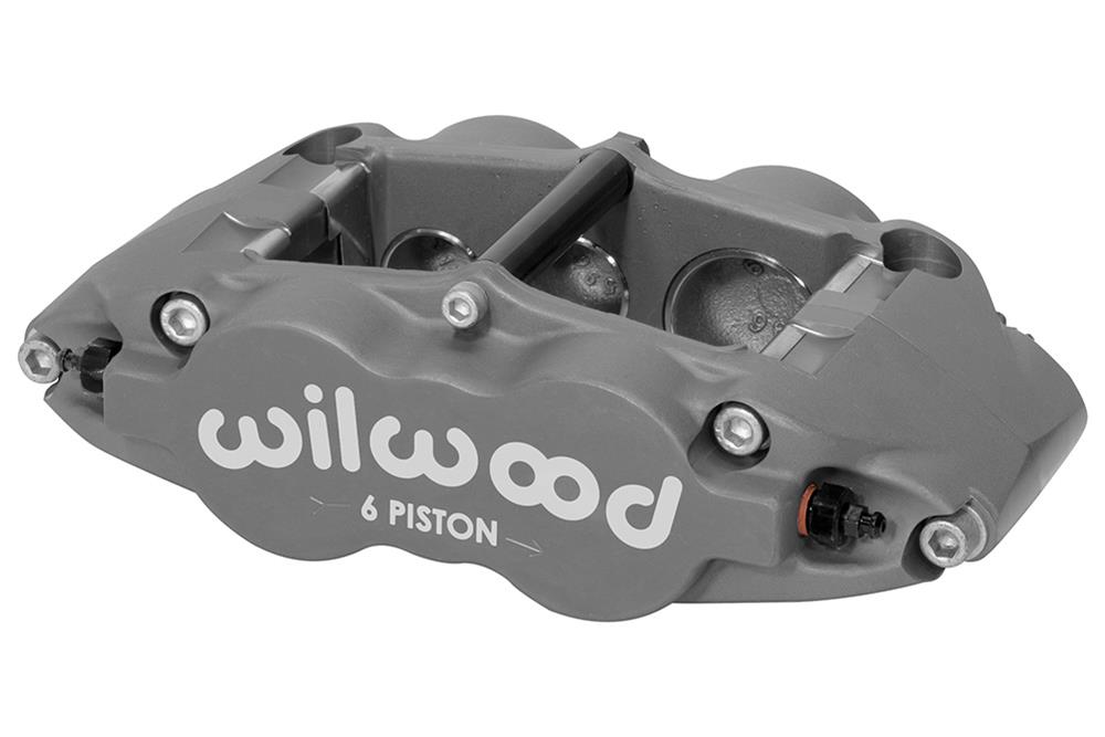 Wilwood Disc Brakes 120-13235 Wilwood Billet Superlite 6 Calipers - Zander Auto Parts