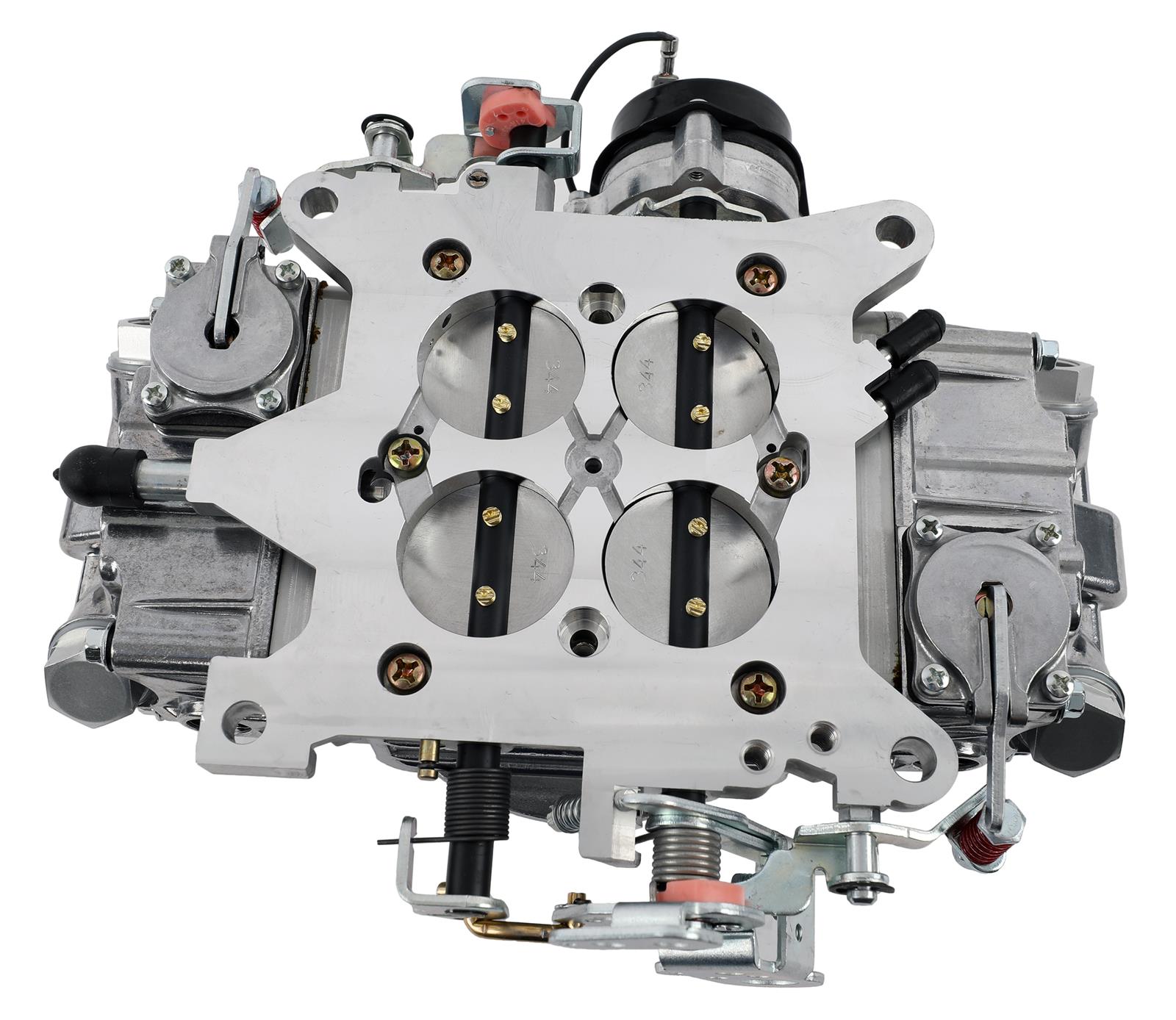 Quick Fuel BR-67254 Quick Fuel Brawler Diecast Series Carburetors - Zander Auto Parts