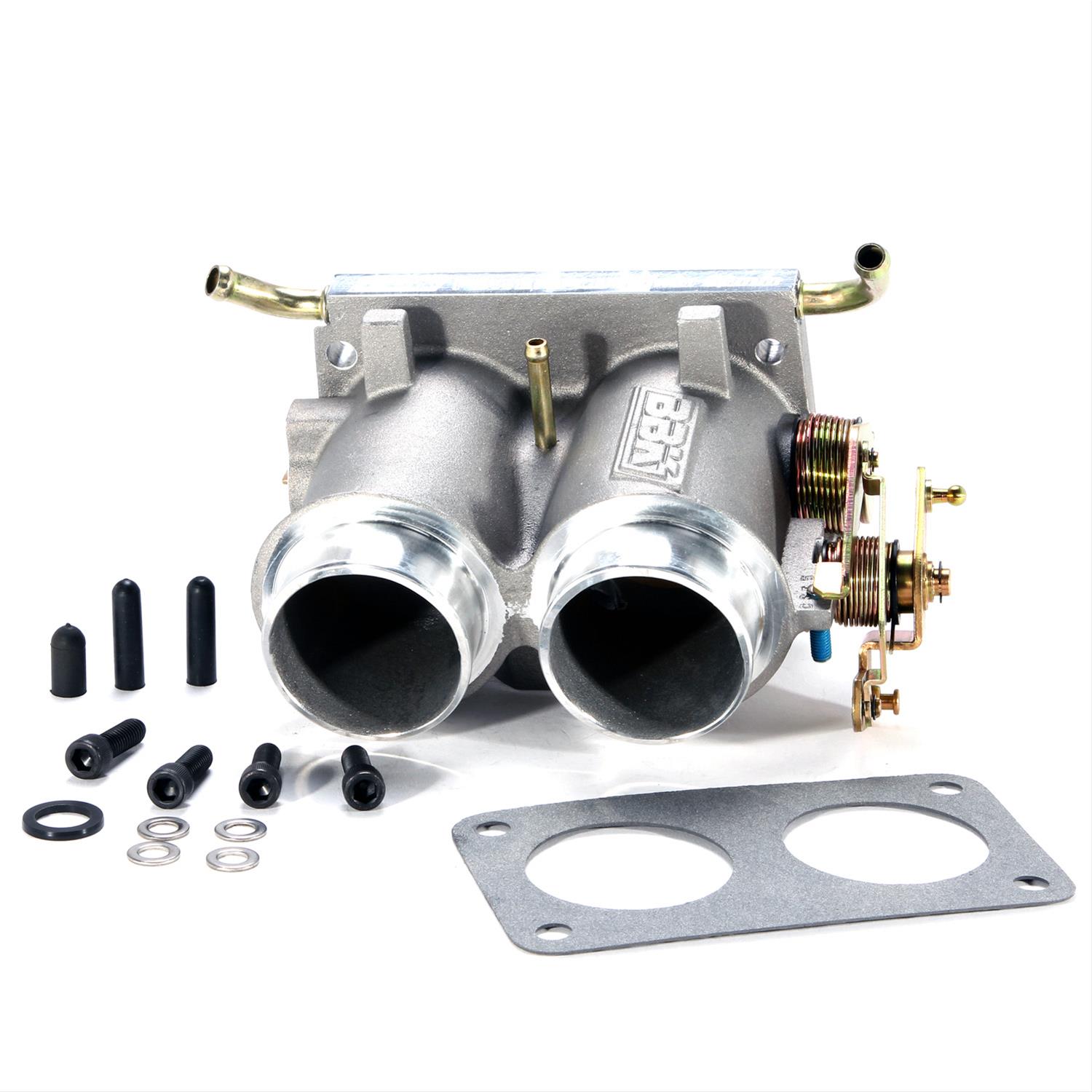BBK Performance 3503 BBK Power-Plus Series Throttle Bodies - Zander Auto Parts