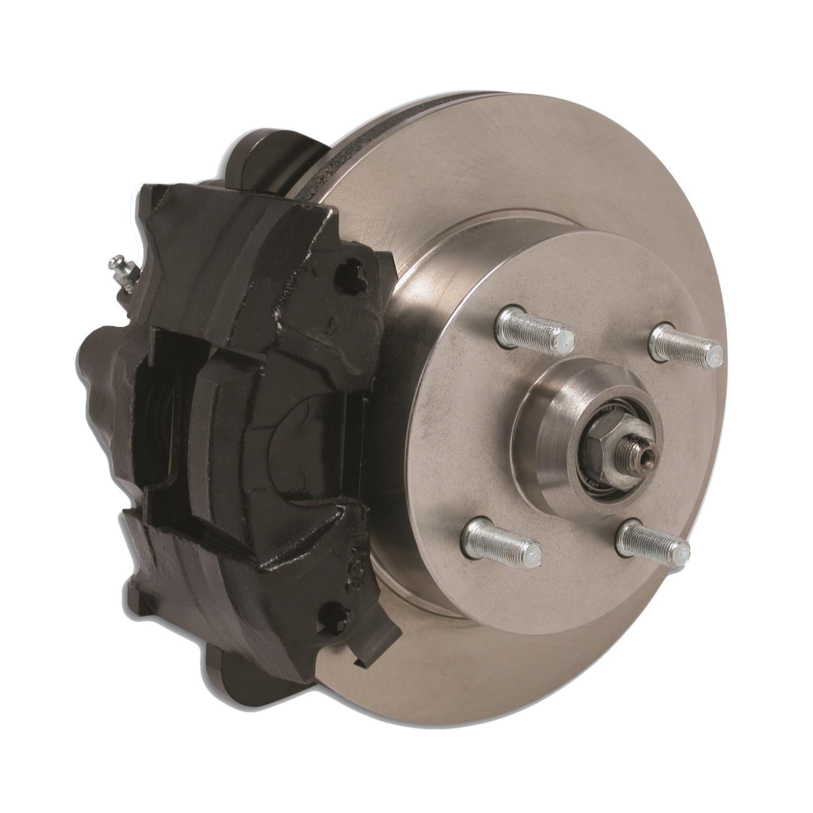 SSBC-USA A120-4 SSBC-USA Drum to Disc Brake Conversion Kits - Zander Auto Parts