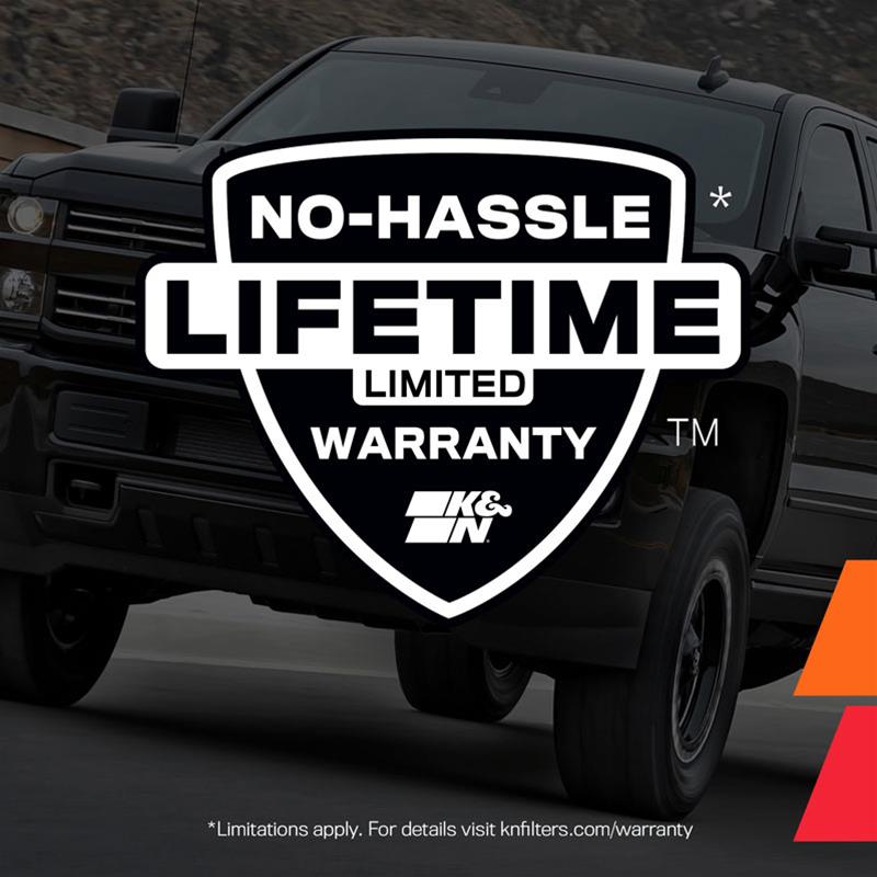 K&N 57-3108 K&N 57 Series FIPK Cold Air Intake Kits - Zander Auto Parts