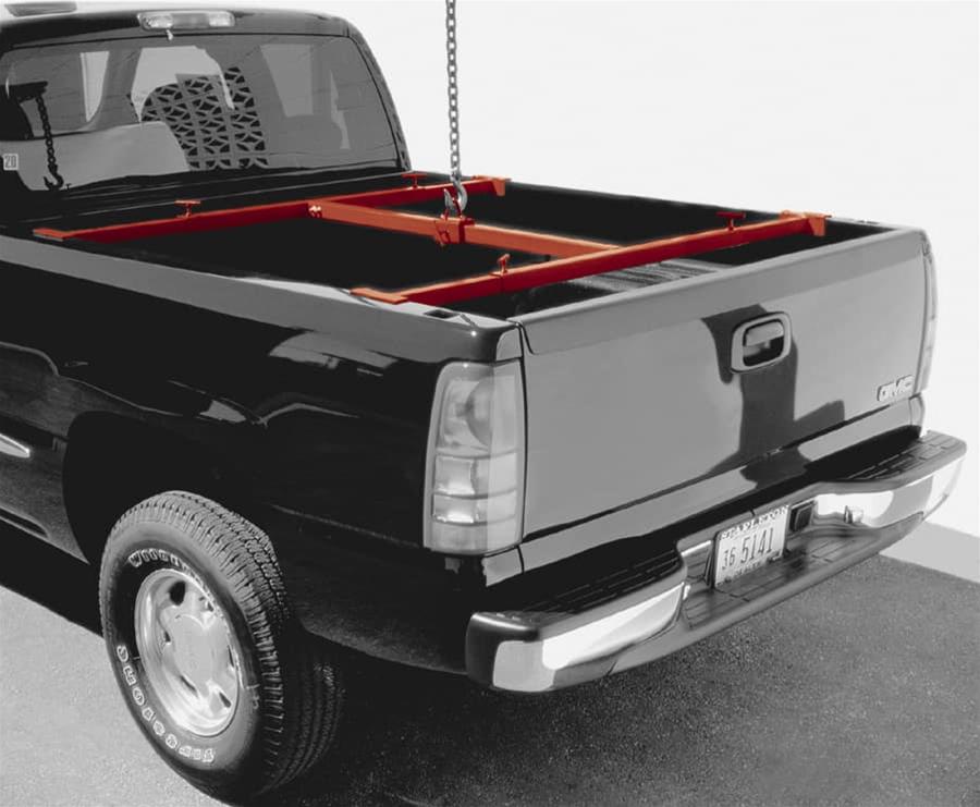 Steck Manufacturing SS35885 Steck Bed Lifter Lifts - Zander Auto Parts