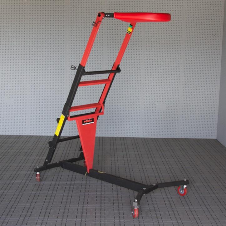 Traxion 3-700 Traxion ProGear Topside Creepers - Zander Auto Parts