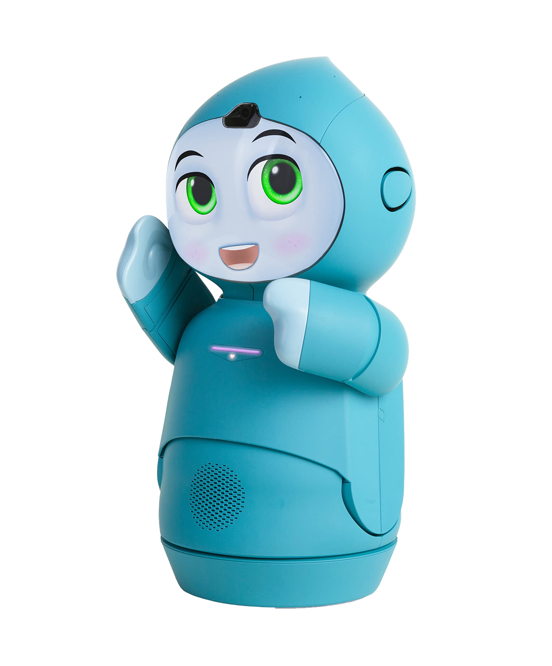 Moxie Conversational GPT Powered Articulating Emotion Responsive - Zander Auto Parts