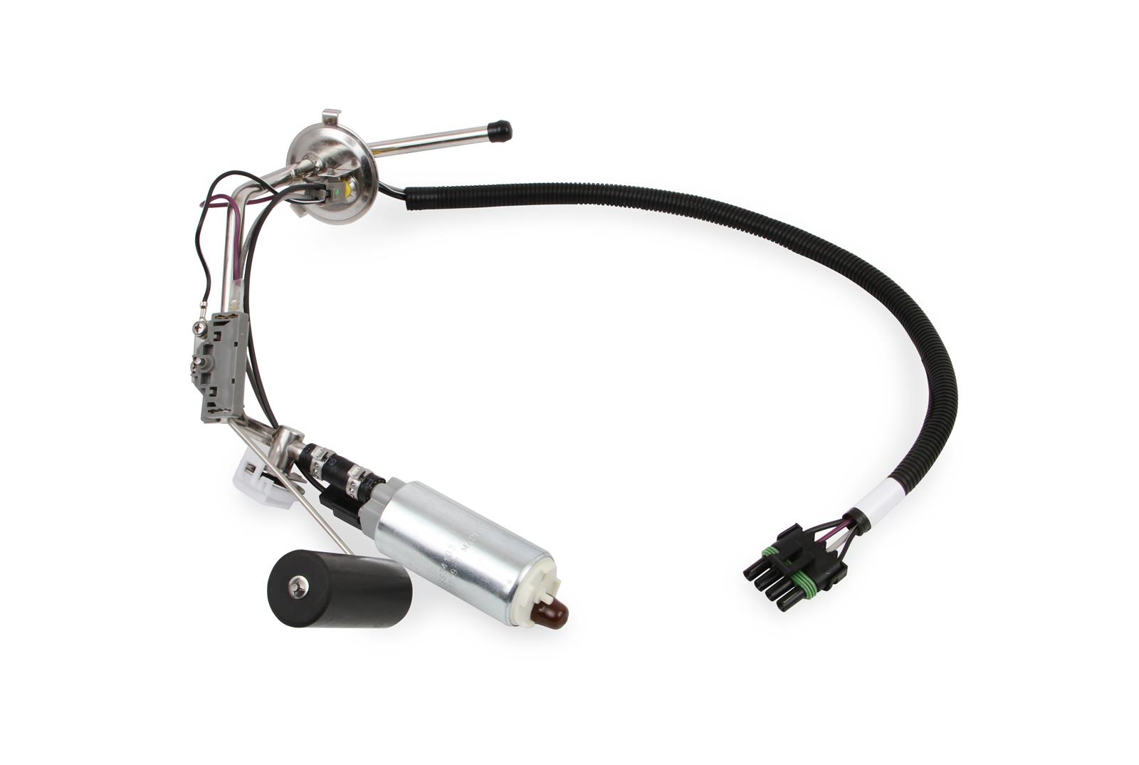 Holley Sniper 12-317 Holley Sniper OE Style 255 LPH EFI Fuel Pump Modules - Zander Auto Parts