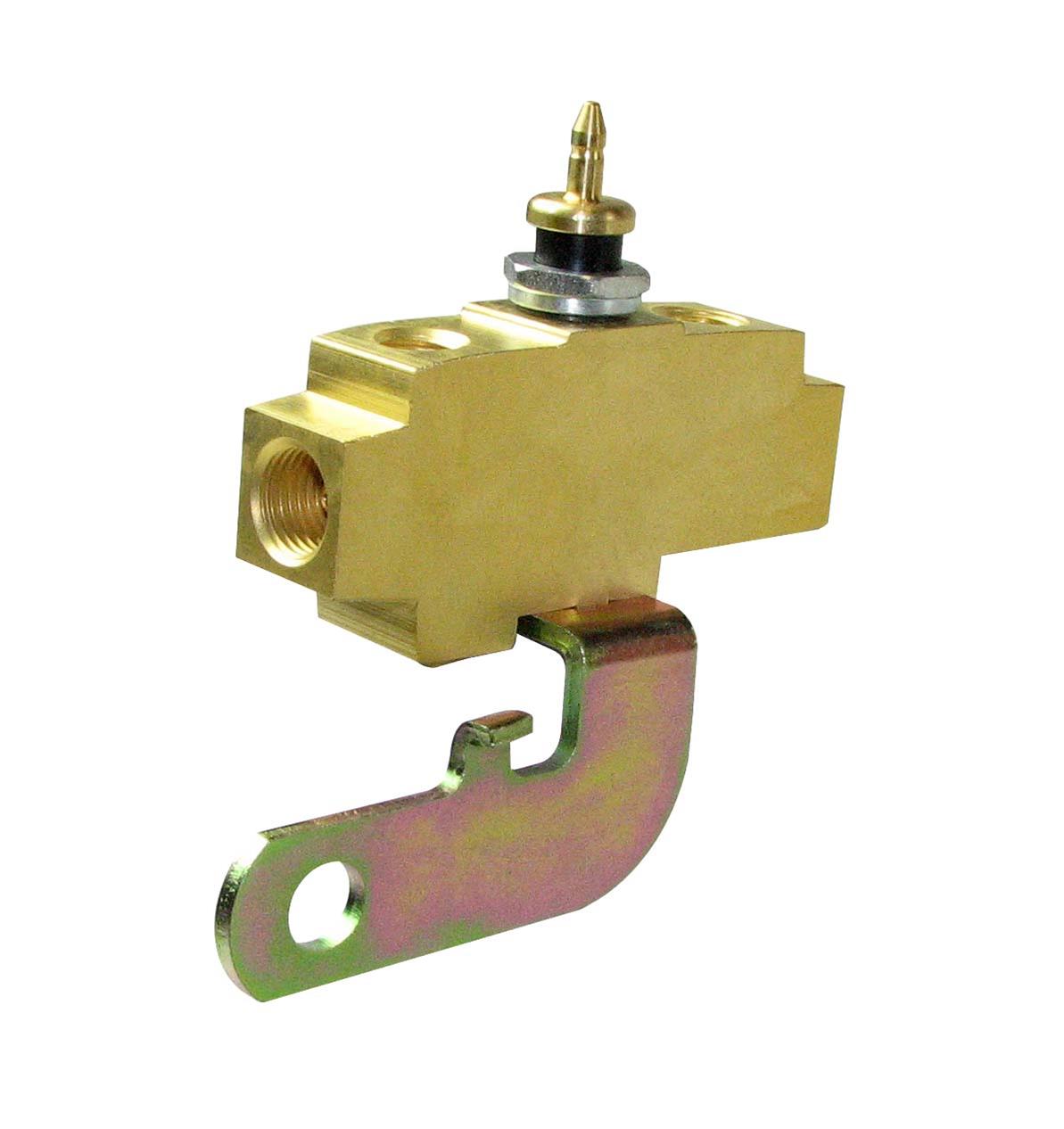 The Right Stuff PV07 The Right Stuff Brake Proportioning Valves and Blocks - Zander Auto Parts