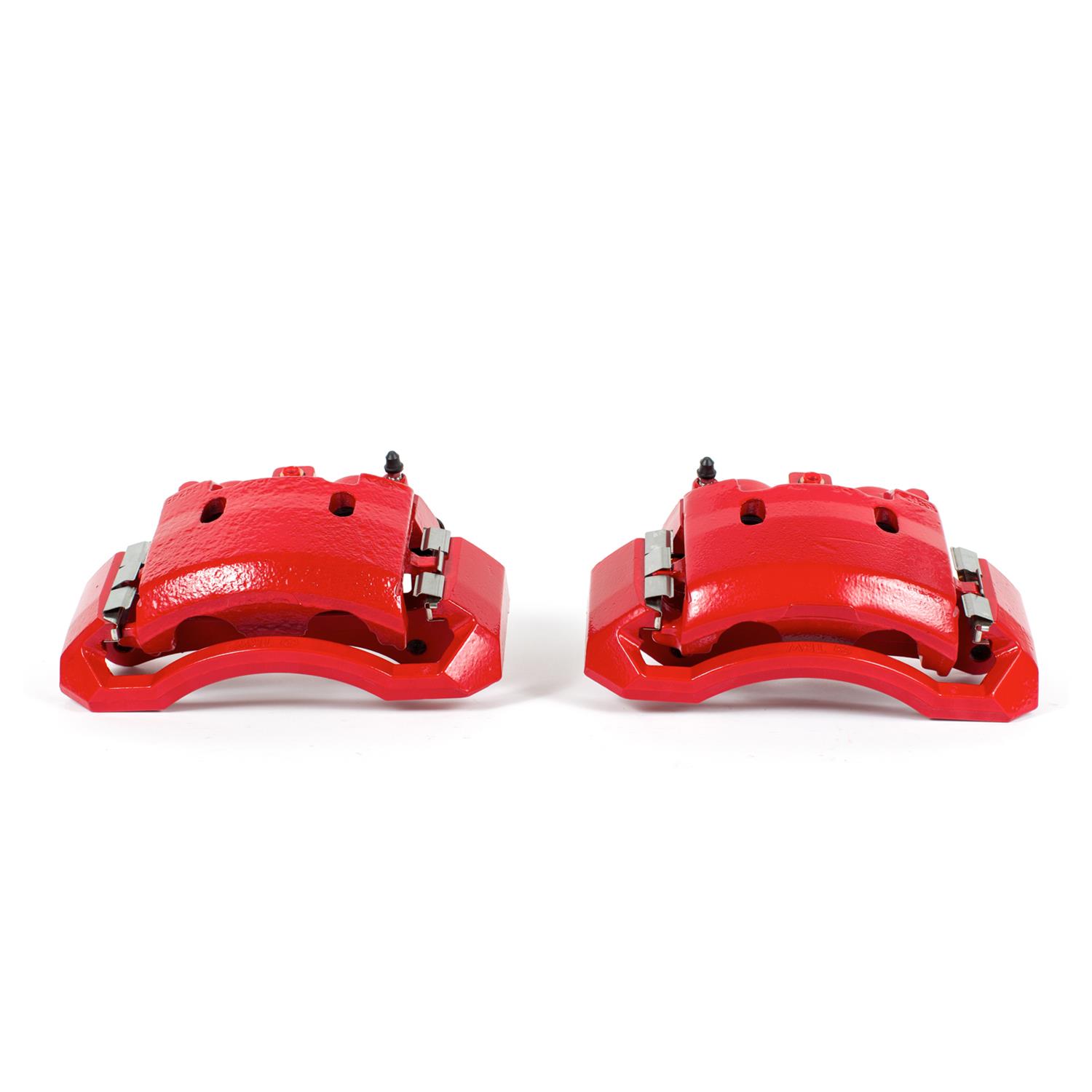 PowerStop S4890 PowerStop Performance Powdercoated Brake Calipers - Zander Auto Parts