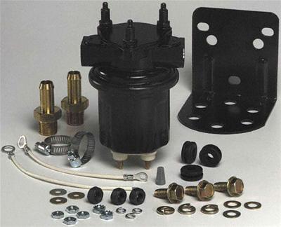 Carter P4601HP Carter Universal Rotary Vane Electric Fuel Pumps - Zander Auto Parts