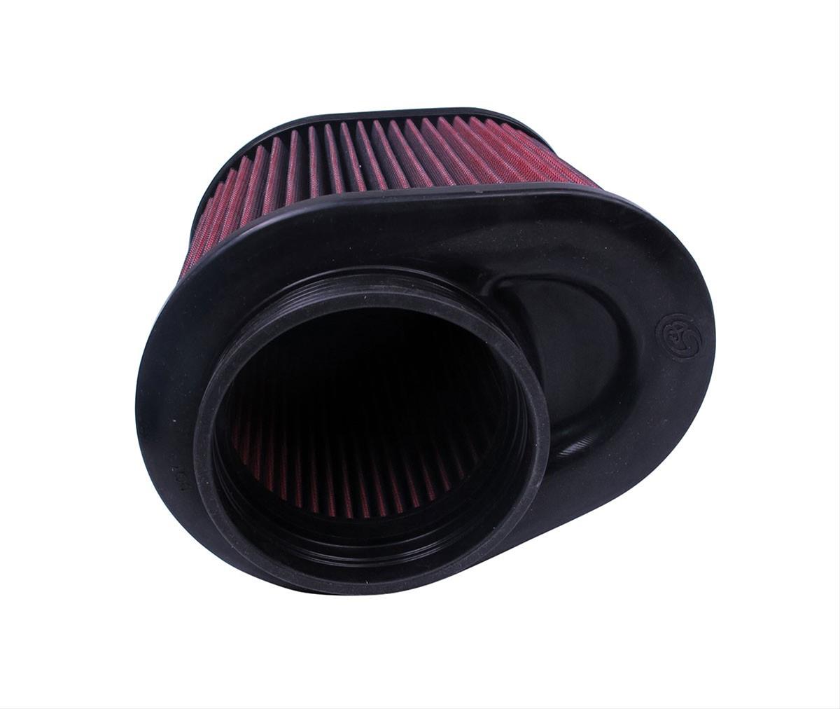 S&B Filters KF-1062 S&B Filters Cleanable Cotton Replacement Filters - Zander Auto Parts