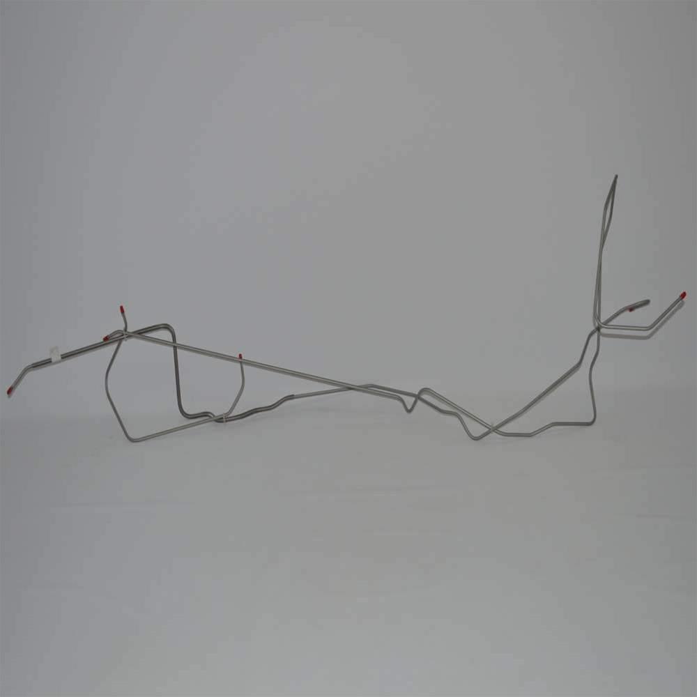 Fine Lines FGL7905SS Fine Lines Fuel Lines - Zander Auto Parts